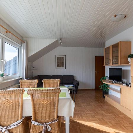 Haus Windboee, Wohnung 5 더넨 외부 사진