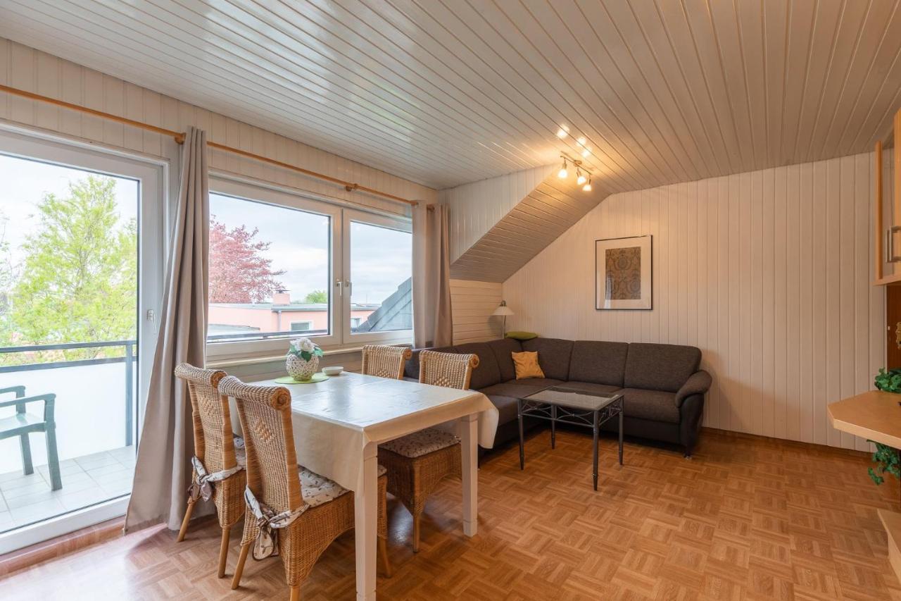 Haus Windboee, Wohnung 5 더넨 외부 사진