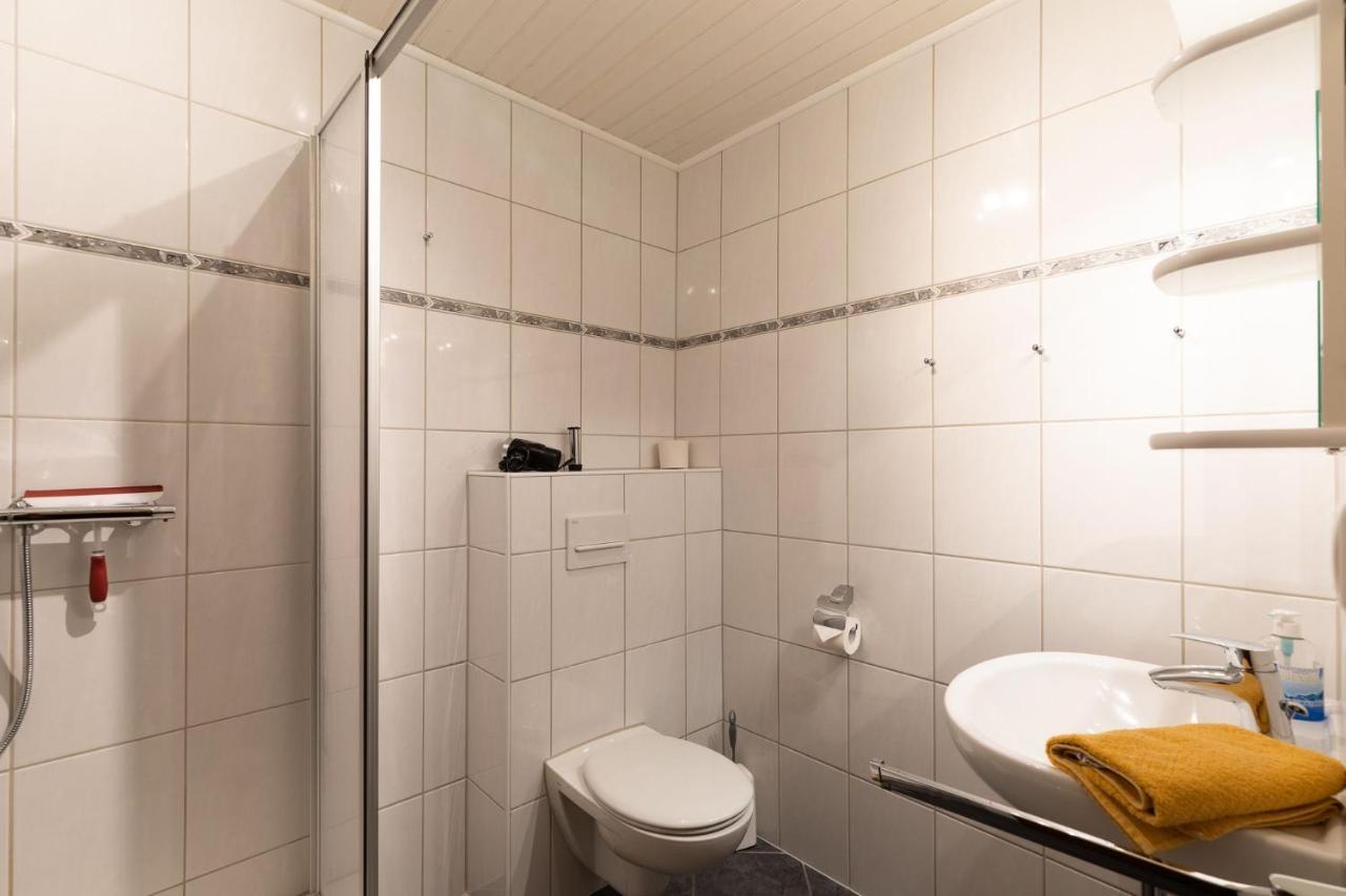 Haus Windboee, Wohnung 5 더넨 외부 사진