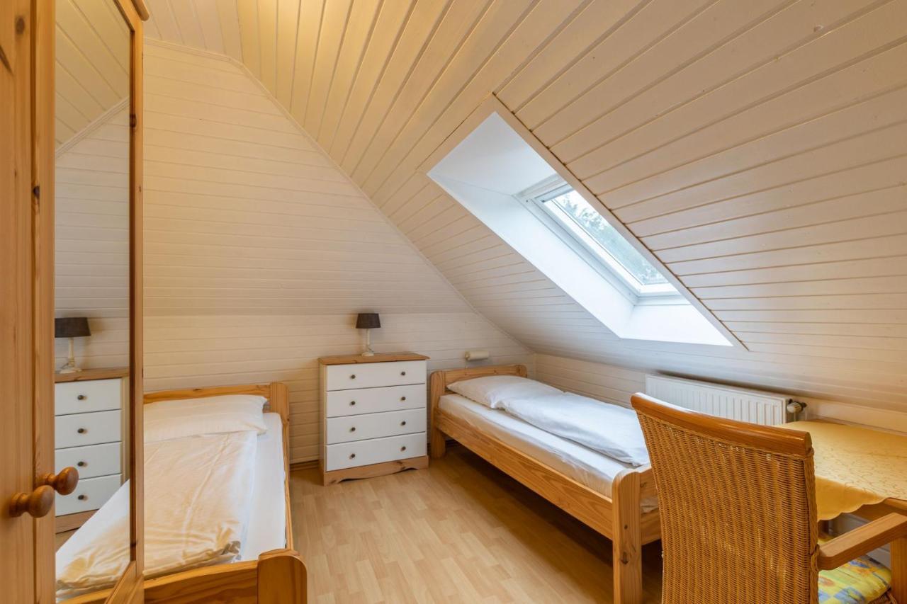 Haus Windboee, Wohnung 5 더넨 외부 사진