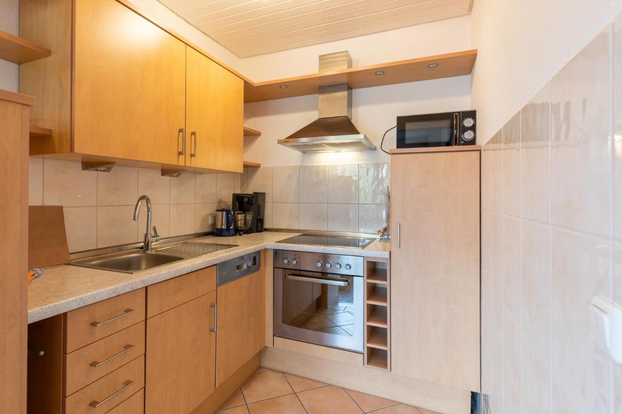 Haus Windboee, Wohnung 5 더넨 외부 사진