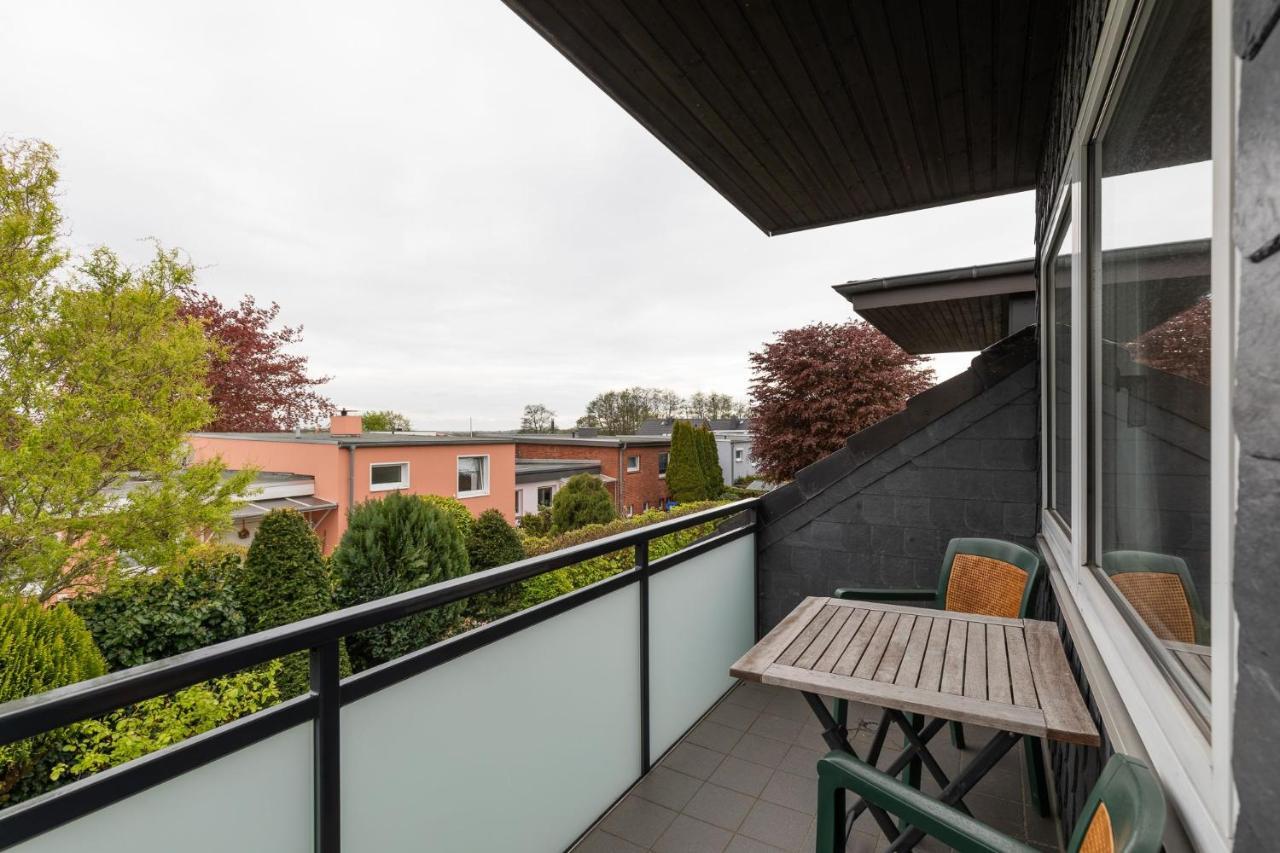 Haus Windboee, Wohnung 5 더넨 외부 사진
