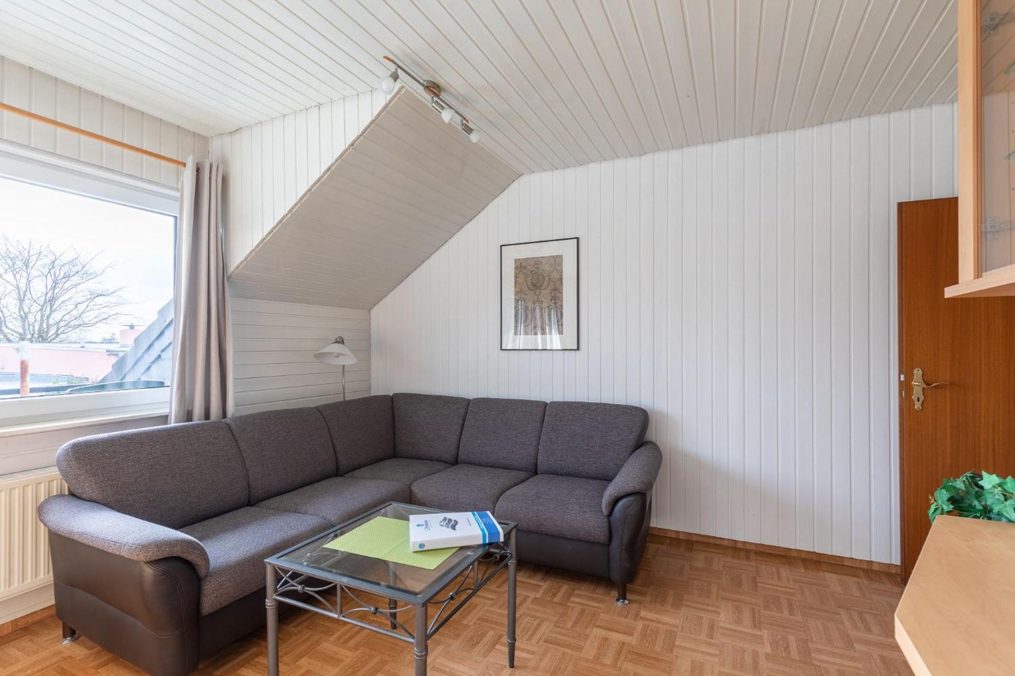 Haus Windboee, Wohnung 5 더넨 외부 사진
